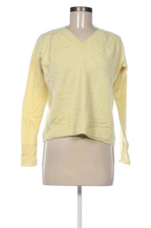 Damenpullover, Größe M, Farbe Gelb, Preis 6,46 €