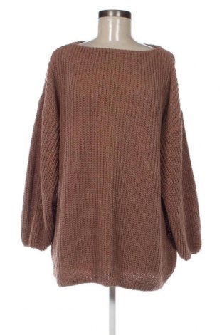 Női pulóver, Méret XL, Szín Bézs, Ár 3 679 Ft