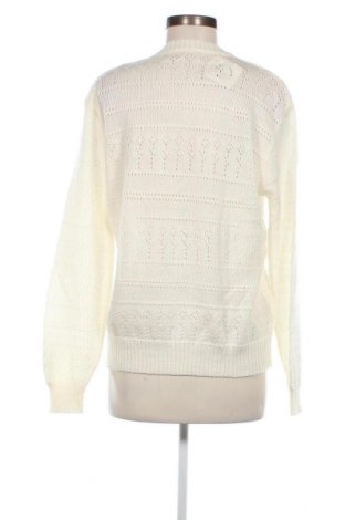 Damenpullover, Größe L, Farbe Weiß, Preis € 6,49