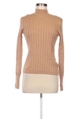 Γυναικείο πουλόβερ, Μέγεθος M, Χρώμα Καφέ, Τιμή 7,79 €