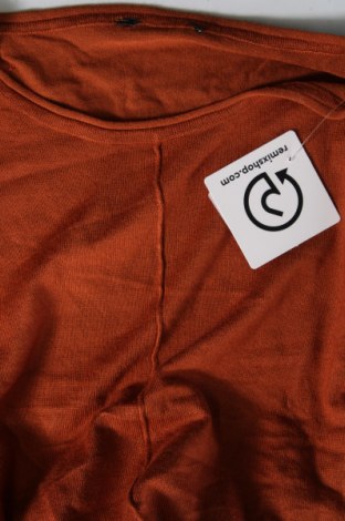 Damenpullover, Größe L, Farbe Orange, Preis 5,85 €