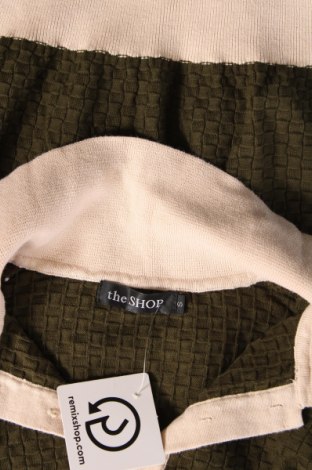 Γυναικείο πουλόβερ, Μέγεθος S, Χρώμα Πράσινο, Τιμή 8,07 €