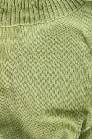 Dámský svetr, Velikost L, Barva Zelená, Cena  208,00 Kč
