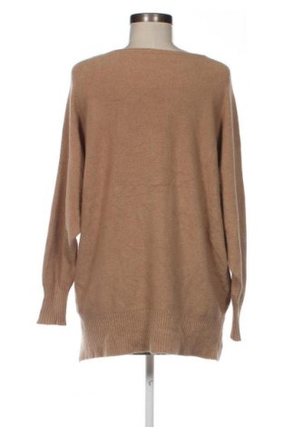 Дамски пуловер, Размер XL, Цвят Кафяв, Цена 15,66 лв.