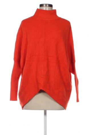 Дамски пуловер, Размер XL, Цвят Оранжев, Цена 14,50 лв.