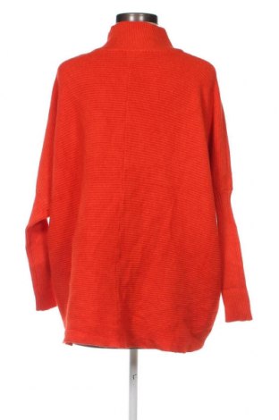 Damenpullover, Größe XL, Farbe Orange, Preis 12,11 €