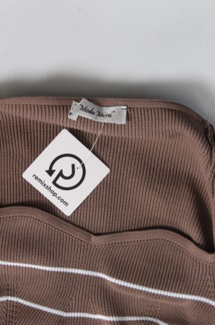 Damenpullover, Größe S, Farbe Braun, Preis € 5,99