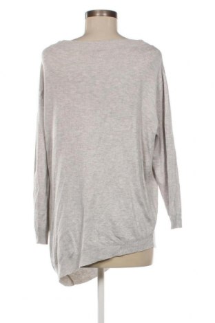 Дамски пуловер, Размер L, Цвят Сив, Цена 7,83 лв.