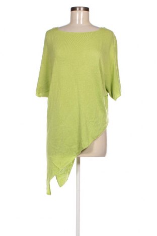 Γυναικείο πουλόβερ, Μέγεθος L, Χρώμα Πράσινο, Τιμή 3,78 €