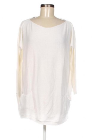 Γυναικείο πουλόβερ, Μέγεθος M, Χρώμα Λευκό, Τιμή 5,20 €