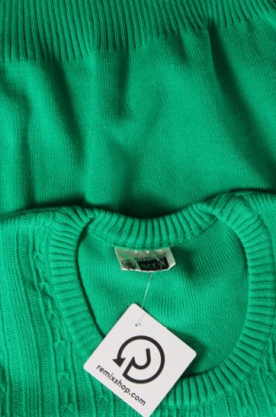 Dámský svetr, Velikost M, Barva Zelená, Cena  208,00 Kč