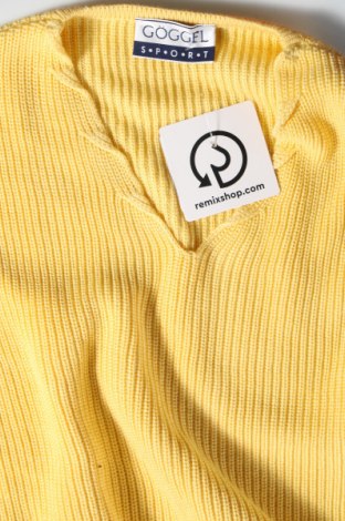 Dámský svetr, Velikost XL, Barva Žlutá, Cena  462,00 Kč