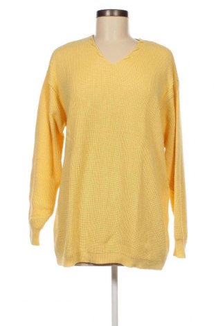 Dámský svetr, Velikost XL, Barva Žlutá, Cena  462,00 Kč