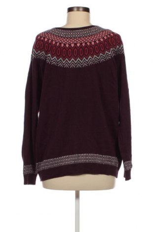 Damenpullover, Größe L, Farbe Lila, Preis 6,49 €