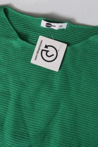 Damenpullover, Größe XS, Farbe Grün, Preis 11,10 €