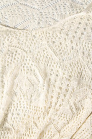 Дамски пуловер, Размер M, Цвят Бял, Цена 8,35 лв.