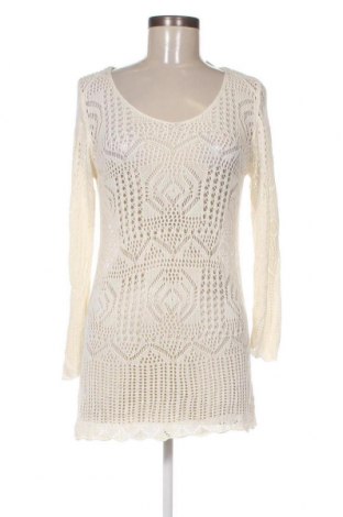 Γυναικείο πουλόβερ, Μέγεθος M, Χρώμα Λευκό, Τιμή 4,27 €