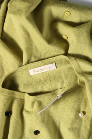 Női pulóver, Méret L, Szín Zöld, Ár 1 741 Ft