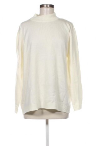 Pulover de femei, Mărime XL, Culoare Ecru, Preț 57,23 Lei
