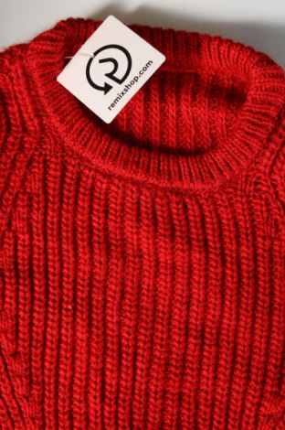 Pulover de femei, Mărime L, Culoare Roșu, Preț 42,93 Lei