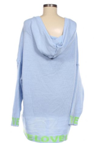 Damenpullover, Größe XL, Farbe Blau, Preis € 7,29