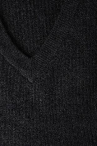 Дамски пуловер, Размер L, Цвят Сив, Цена 8,12 лв.