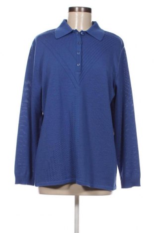 Γυναικείο πουλόβερ, Μέγεθος XL, Χρώμα Μπλέ, Τιμή 8,97 €
