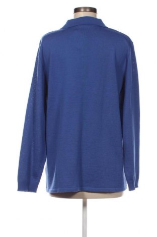 Damenpullover, Größe XL, Farbe Blau, Preis 12,11 €