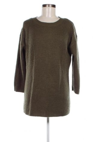 Дамски пуловер, Размер S, Цвят Зелен, Цена 8,75 лв.
