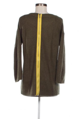 Дамски пуловер, Размер S, Цвят Зелен, Цена 8,75 лв.