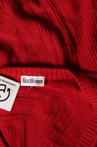 Damenpullover, Größe XXL, Farbe Rot, Preis 12,11 €