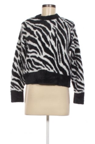 Дамски пуловер, Размер M, Цвят Многоцветен, Цена 6,38 лв.