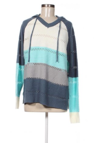 Дамски пуловер, Размер L, Цвят Многоцветен, Цена 6,67 лв.