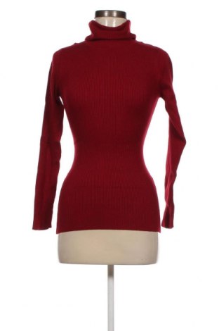 Дамски пуловер, Размер S, Цвят Червен, Цена 13,05 лв.
