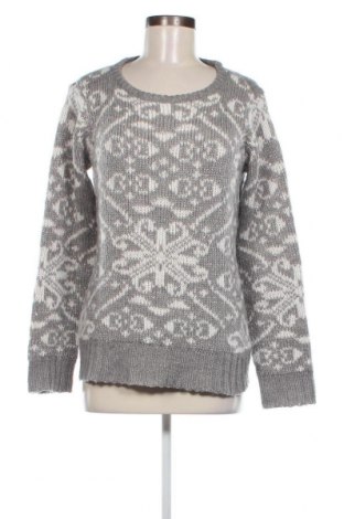 Дамски пуловер, Размер M, Цвят Сив, Цена 13,92 лв.