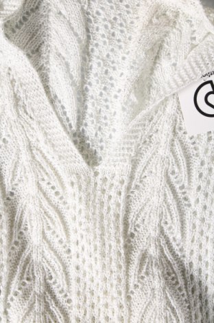 Дамски пуловер, Размер M, Цвят Бял, Цена 35,00 лв.