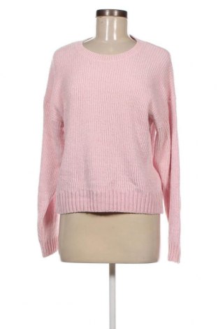 Дамски пуловер, Размер M, Цвят Розов, Цена 9,80 лв.