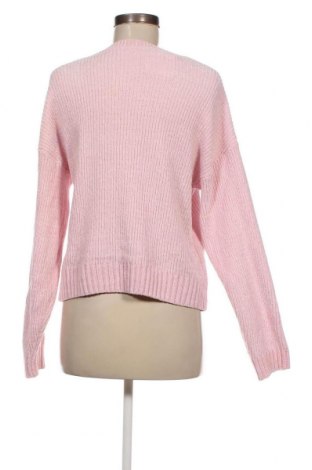 Дамски пуловер, Размер M, Цвят Розов, Цена 9,24 лв.
