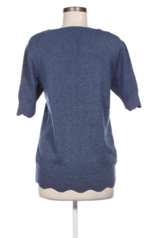 Damenpullover, Größe L, Farbe Blau, Preis 5,12 €