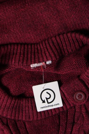 Дамски пуловер, Размер L, Цвят Червен, Цена 16,74 лв.