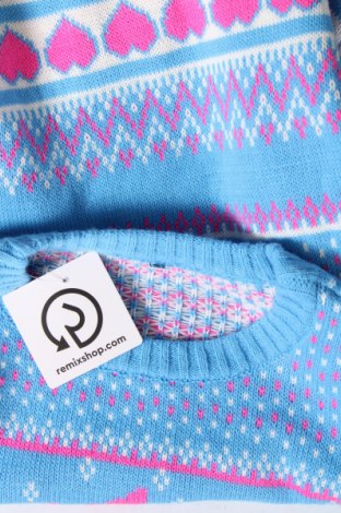 Γυναικείο πουλόβερ, Μέγεθος S, Χρώμα Μπλέ, Τιμή 5,56 €