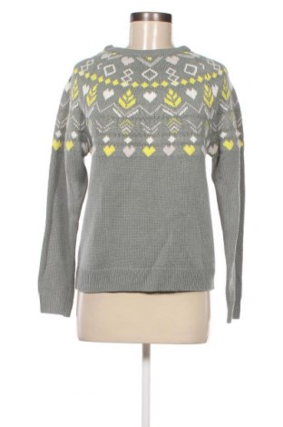 Γυναικείο πουλόβερ, Μέγεθος M, Χρώμα Γκρί, Τιμή 5,56 €