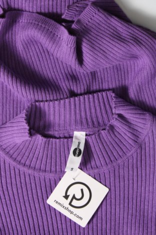 Дамски пуловер, Размер S, Цвят Лилав, Цена 14,21 лв.