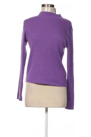 Дамски пуловер, Размер S, Цвят Лилав, Цена 14,21 лв.