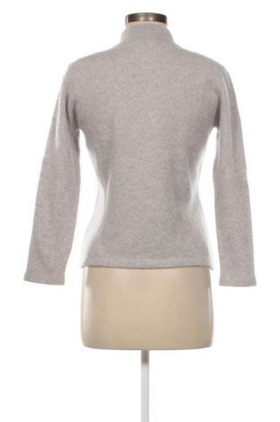 Damenpullover, Größe L, Farbe Grau, Preis 6,99 €