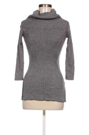 Дамски пуловер, Размер XS, Цвят Сив, Цена 8,70 лв.