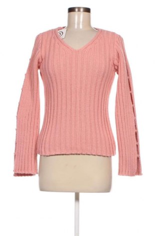 Γυναικείο πουλόβερ, Μέγεθος S, Χρώμα Ρόζ , Τιμή 4,45 €