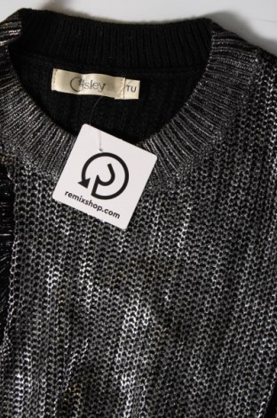 Γυναικείο πουλόβερ, Μέγεθος M, Χρώμα Ασημί, Τιμή 14,83 €