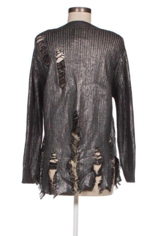 Γυναικείο πουλόβερ, Μέγεθος M, Χρώμα Ασημί, Τιμή 14,83 €