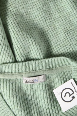 Dámsky pulóver, Veľkosť XL, Farba Zelená, Cena  3,71 €